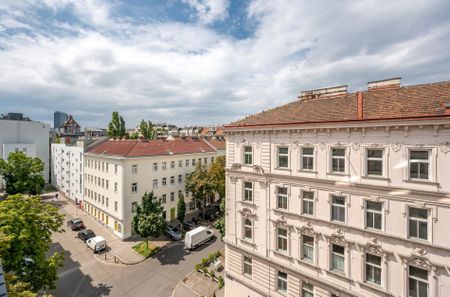 ++FonteFlats++ Elegant 3-room New-Build in a Period Building – First Occupancy with Balcony - Foto 2