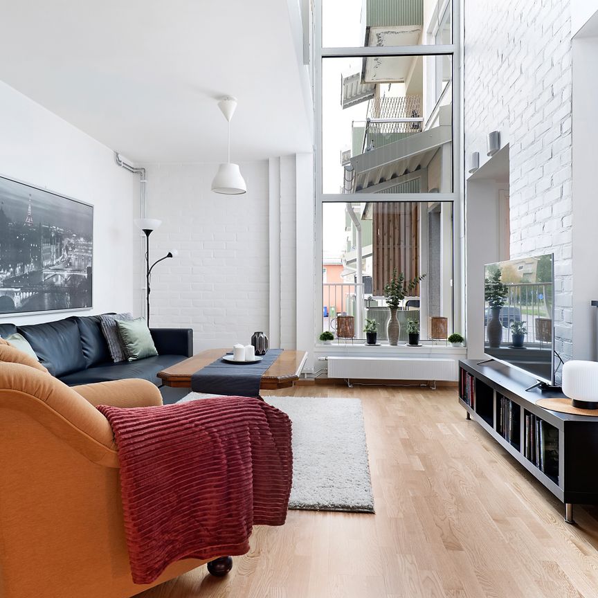 Källbogatan, Piteå - Foto 1