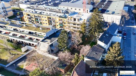 Mietkauf! Großzügige 2-Zimmer Gartenwohnung bei U3 Simmering - Foto 3