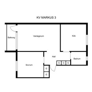 Källargatan 28 B - Foto 3