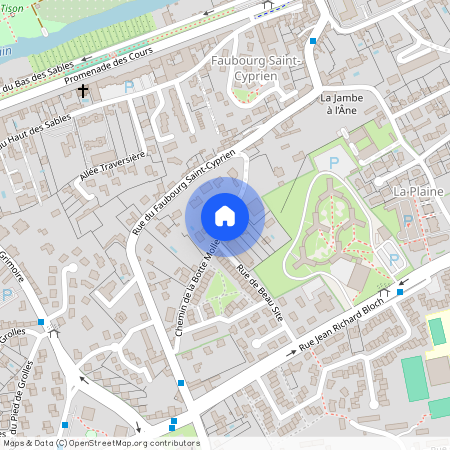 86000, Poitiers