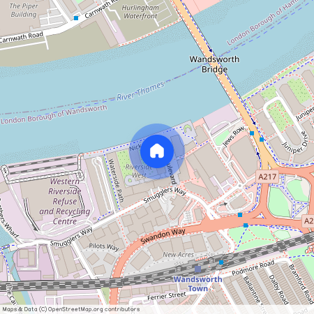 Compass House, Smugglers Way, Wandsworth, SW18