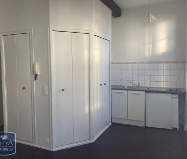 Appartement à louer 1 pièce 23.25m² - Photo 2
