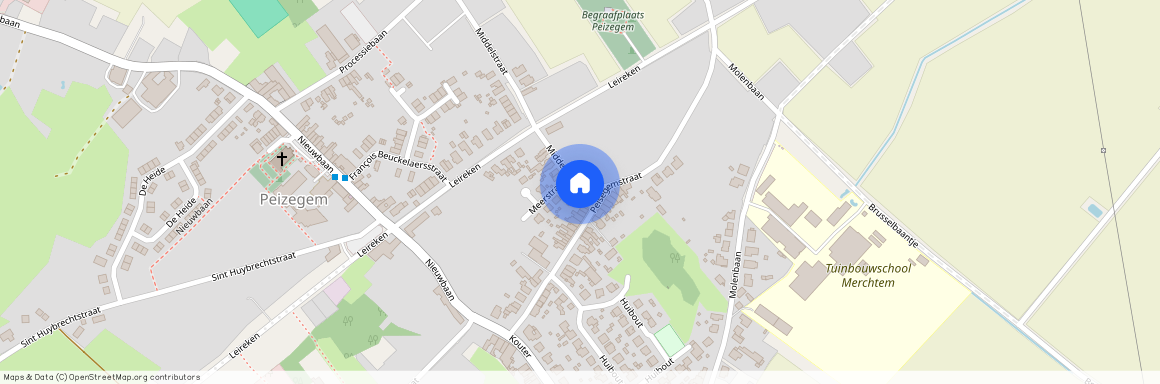 Middelstraat 29 3, 1785 Merchtem