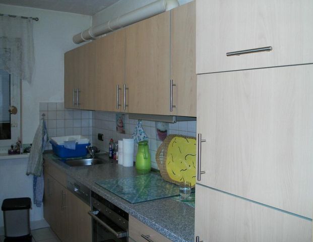 4 Zimmer Mietwohnung mit Kamin und Garage - Foto 1