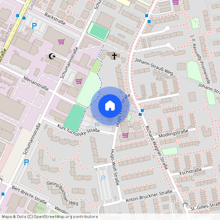 Hugo-Wolf-Straße 5, 63069, Offenbach Am Main