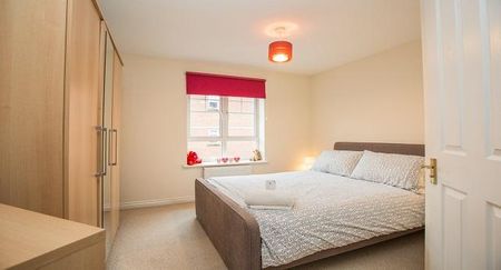 2 bedroom serviced apartment to rent - Photo 5