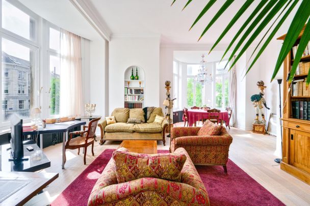 Etangs d'Ixelles - appartement 3ch - 141m² - Foto 1