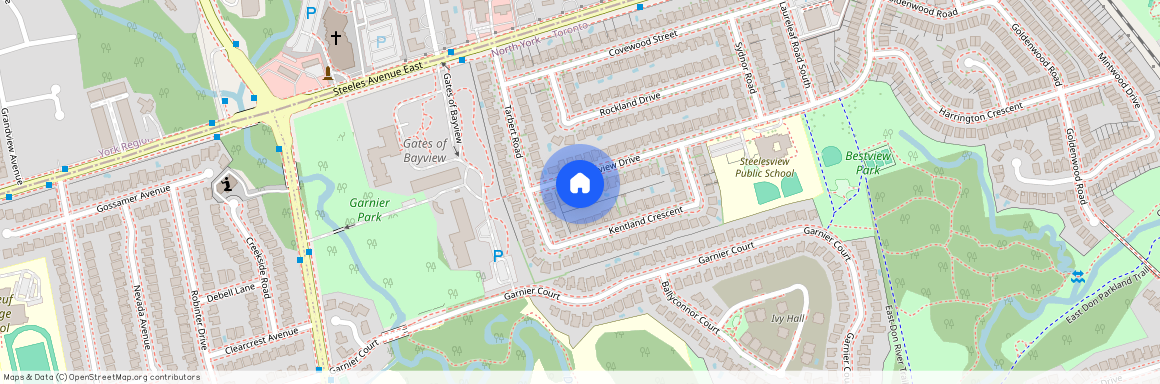 53 Bestview Drive, Toronto