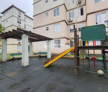 Apartamento com 2 quartos e 42m² para alugar em Fátima, Canoas. - Foto 1