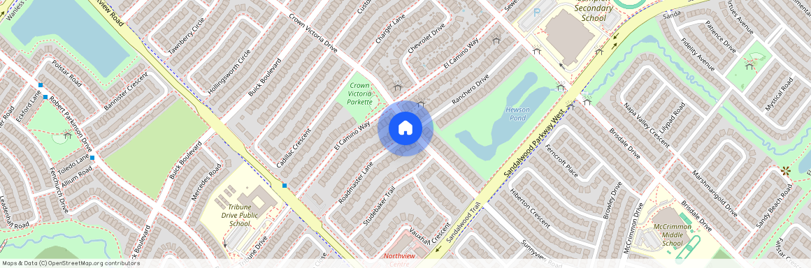 undefined, undefined, Brampton