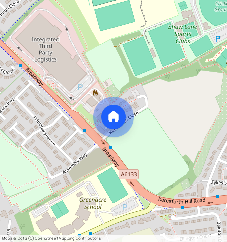 Keresforth Court, Barnsley, S70