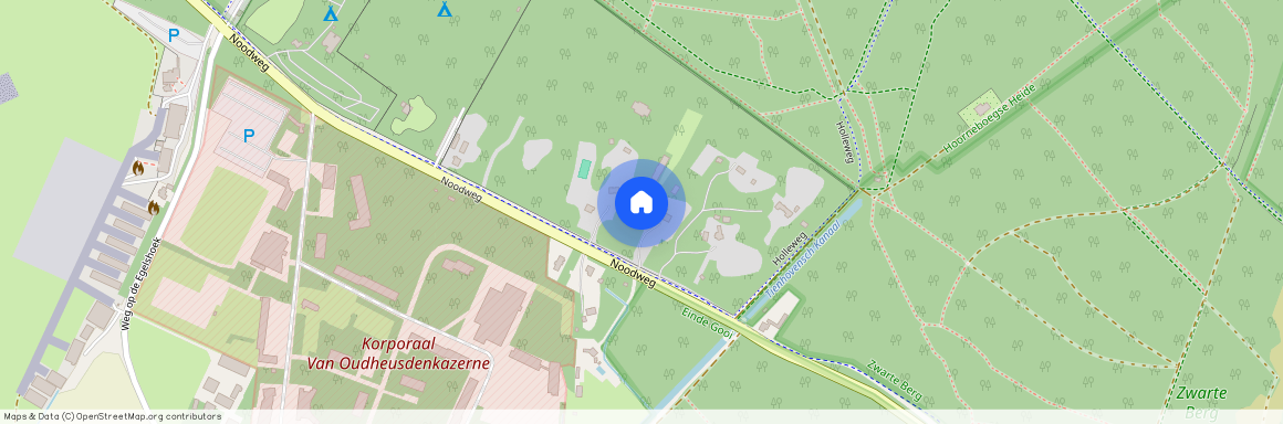 Noodweg 32-A, Landelijk Gebied 95, 1213PX, Hilversum