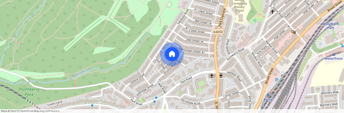 Dunraven Street, Barry