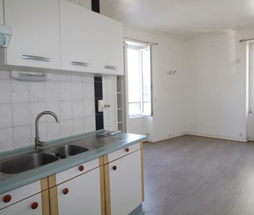 BELLE ILE EN MER LE PALAIS A LOUER A L'ANNEE Studio 21,11 m² hab - Photo 1