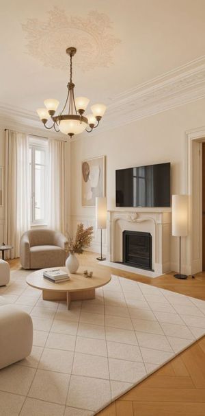 Superb property of standing – Rare for rent – 6 rooms – Terrace - Photo 1