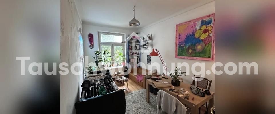 TAUSCHWOHNUNG Ruhige Altbauwohnung in Ottensen - Photo 1