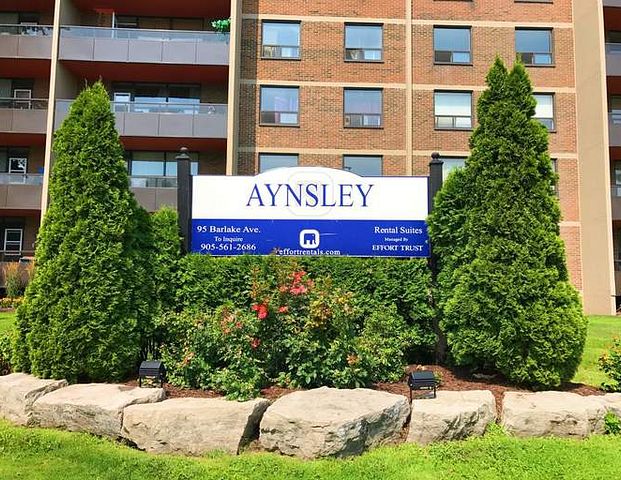 Aynsley Apartments | 95 Barlake Ave., Stoney Creek - Photo 1