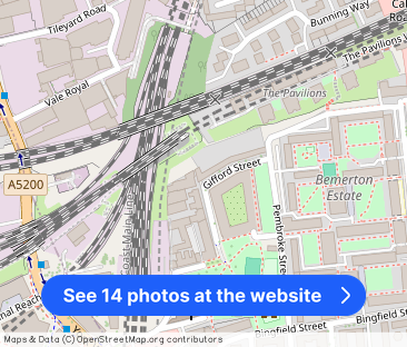 Gifford Street, Islington, N1 - Photo 1