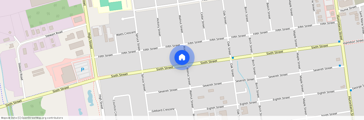 363 Sixth Street, Collingwood