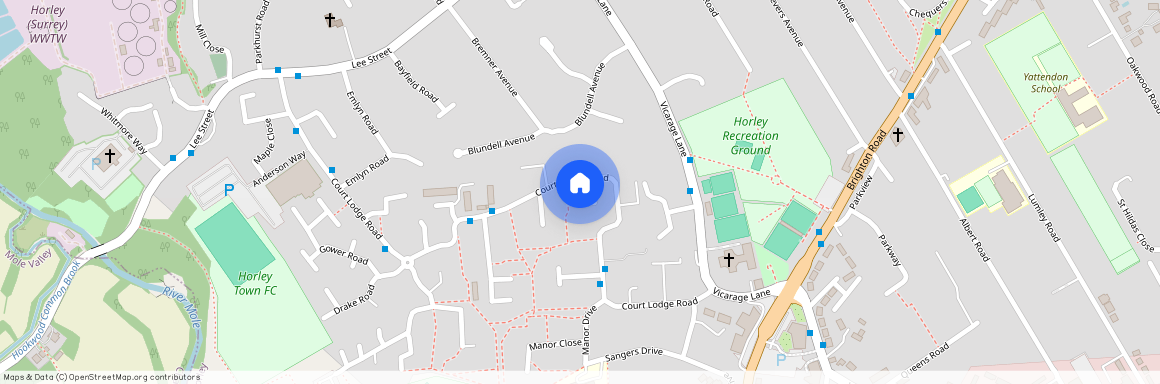 Kelsey Close Horley RH6