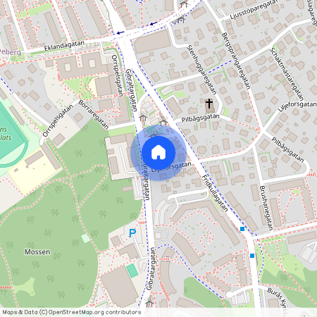 Helenebergsgatan 2A, 412 62 Göteborg, Vastra-Gotaland