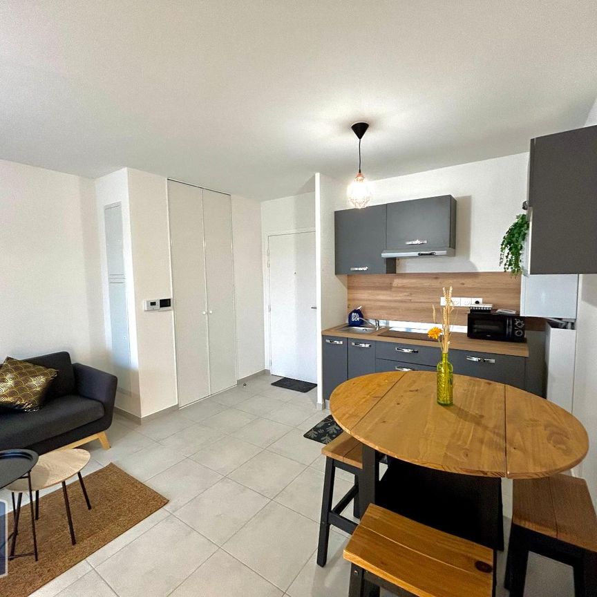 Location Appartement 2 pièces 38m² BOURG EN BRESSE 01000 - Photo 1