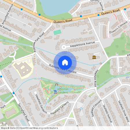 4 Rubislaw Park Crescent, Aberdeen, AB15 8BT