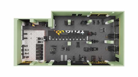 Studio to rent - Photo 5