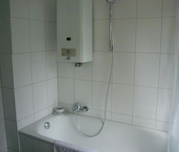 Demnächst frei! 2-Zimmer-Wohnung in Duisburg Huckingen - Photo 1