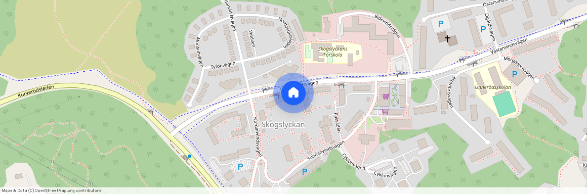 Nordanvindsvägen 8 F, 451 60, Uddevalla