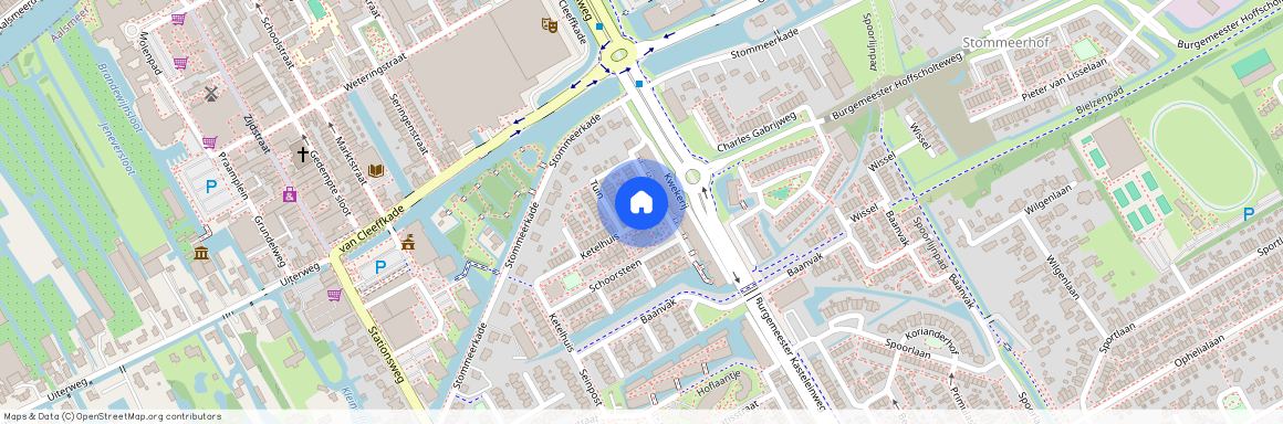 Ketelhuis 67, Stommeer, 1431LS, Aalsmeer