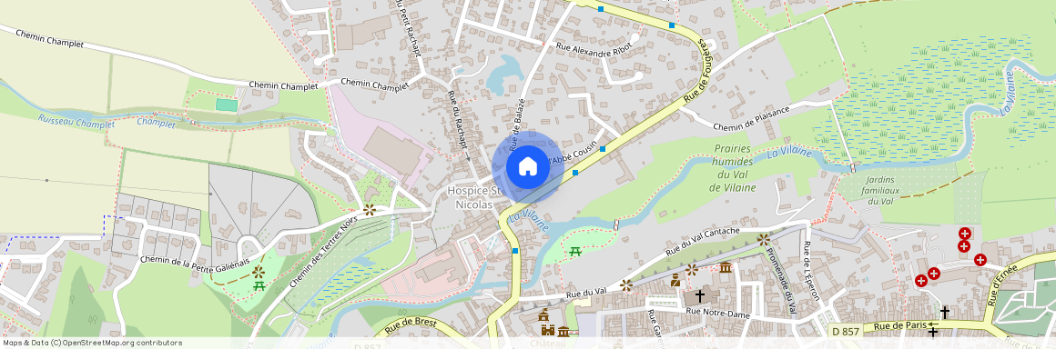 APPT 011 4 RUE ABBE COUSIN - VITRE (35500)