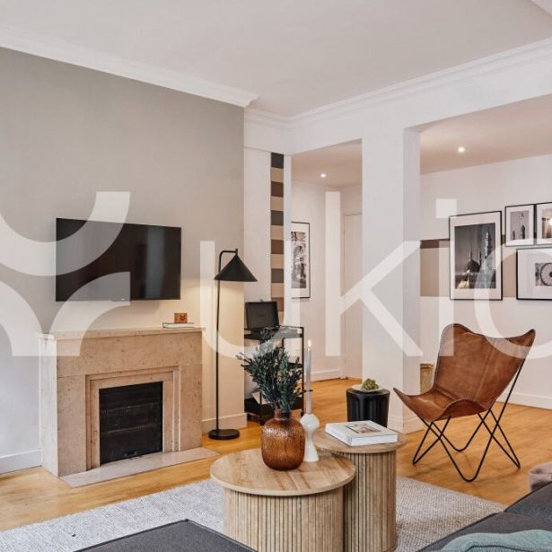 Appartement • Muette Nord - Photo 1