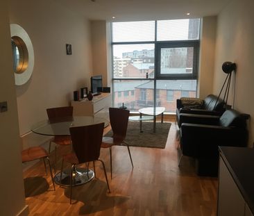 1 Bed Flat, Neptune Street, LS9 - Photo 1