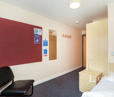 1 bedroom room to rent Booth Halls of residence, CW1 - Photo 2