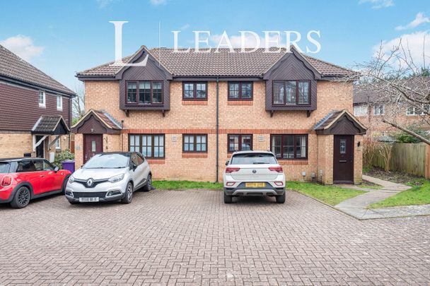 1 bedroom apartment to rent Rosemont Close, Letchworth, SG6 4XR - Photo 1