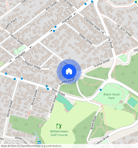 ** Scarba Street, Roslyn