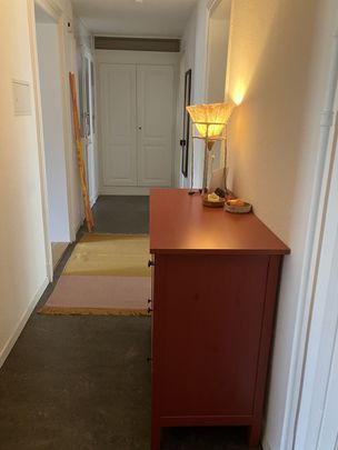 3-ROOM APARTMENT IN BERN - OBSTBERG/SCHOSSHALDE, FURNISHED, TEMPORARY - Photo 1