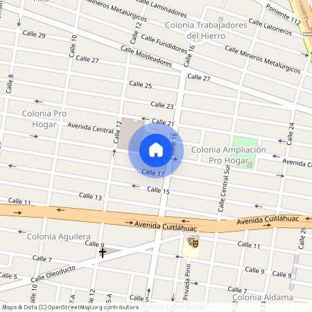 Renta de departamento Calle 19, Colonia Pro-Hogar, C.P. 02600, Df / Cdmx