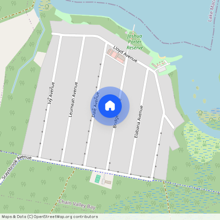 25 Bridge Avenue, NSW 2259, Chain Valley Bay