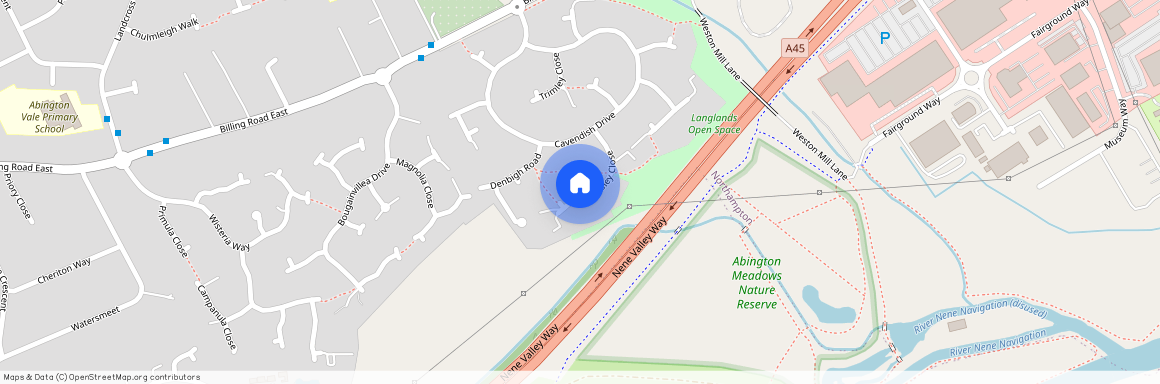 Annesley Close, Northampton, NN3 3HD