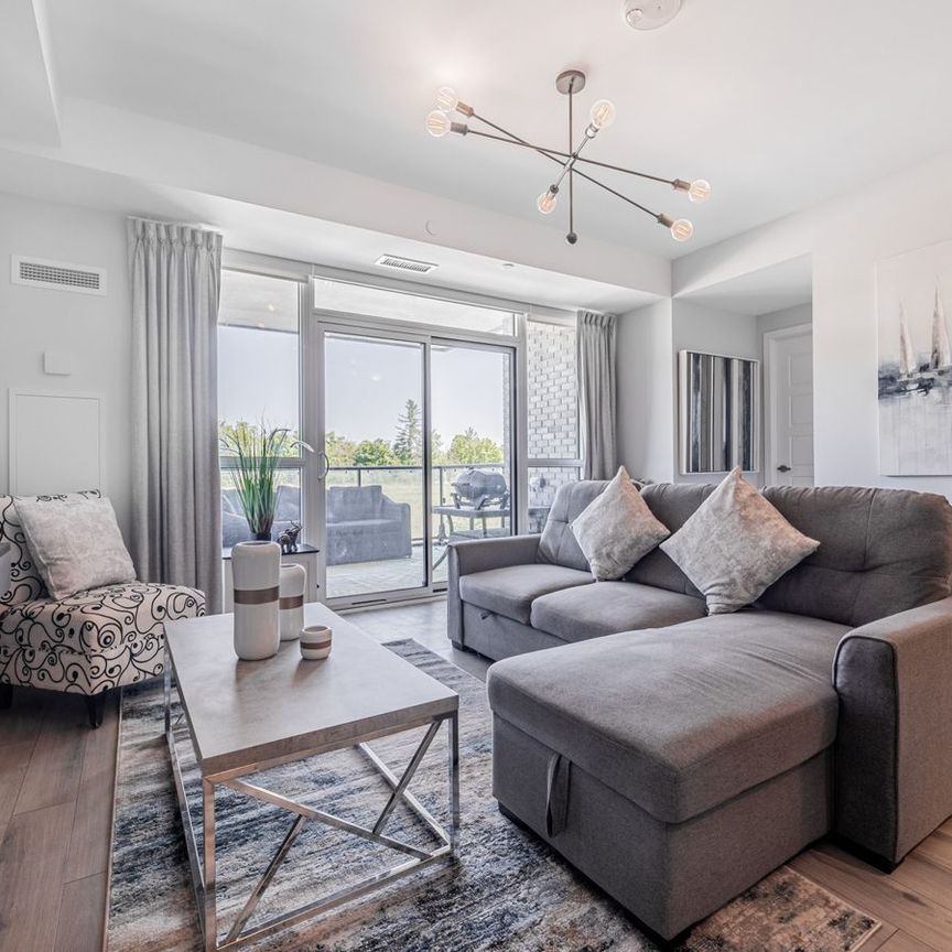 For Lease - 375 Sea Ray Avenue Unit# 205, Innisfil, Ontario - Photo 1