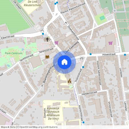 Gemeenteplein, 17, 2650, Edegem