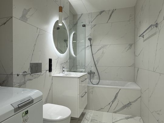 Towarowa Tower, 20 piętro, zagłębie biurowe. - Zdjęcie 1