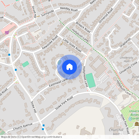 Howecroft Court, Eastmead Lane, BS9