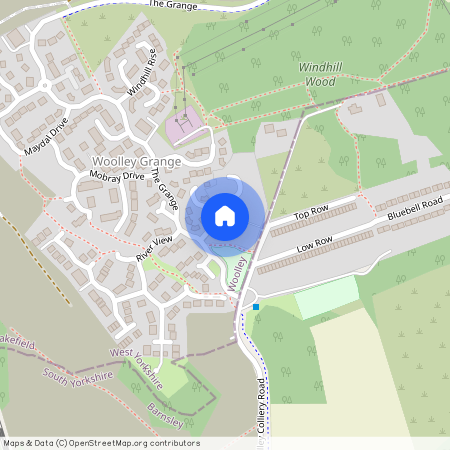 Dearne Court, Woolley Grange