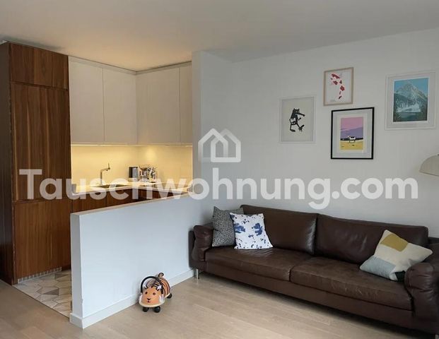 TAUSCHWOHNUNG Bieten kleine 3-Zimmer-Whng, suchen ab 3,5 Zimmern - Foto 1