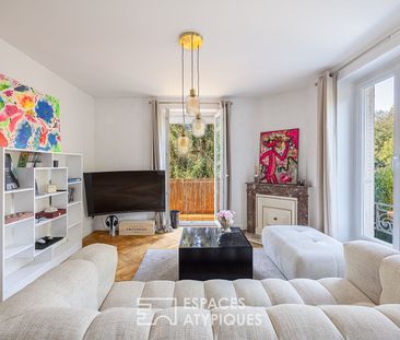 Appartement de charme avec jardin déporté - Photo 1