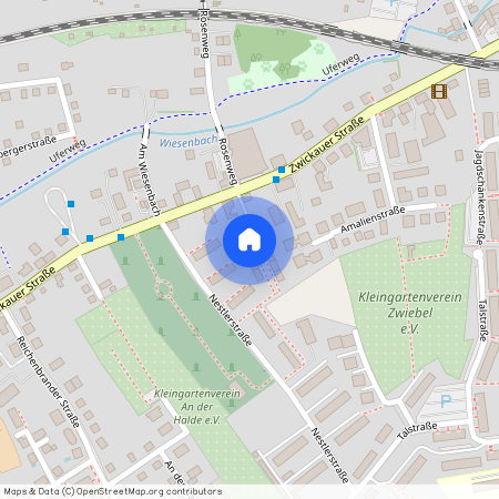 Zwickauer Straße 447 f, 09117, Chemnitz